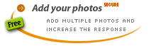 Add your photos