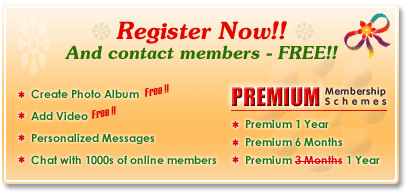 Kohima Matrimony - Kohima Match - Relationship - Marriage - Register and contact members - FREE