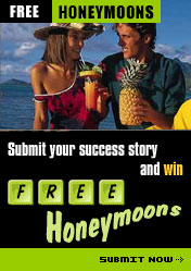 Submit your matrimonial success story and win free honeymoons