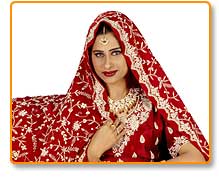 Hindu Bride