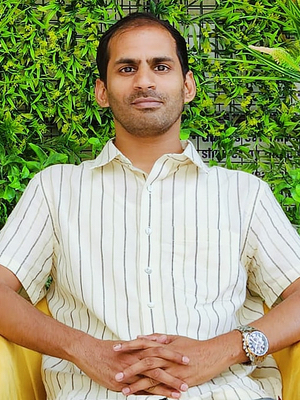 Occupation : Real Estate Services Matrimony Profile IN7377156