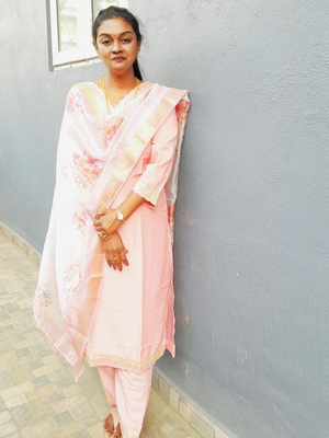 Occupation : Administrative & Support Services Matrimony Profile LP6969500