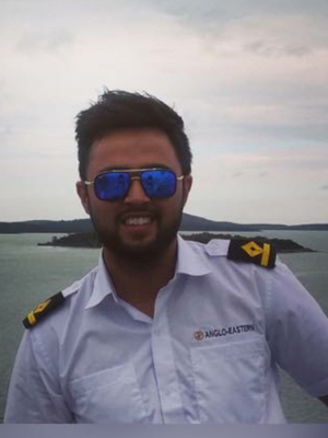 Occupation : Pilot / Merchant Navy Matrimony Profile A1205
