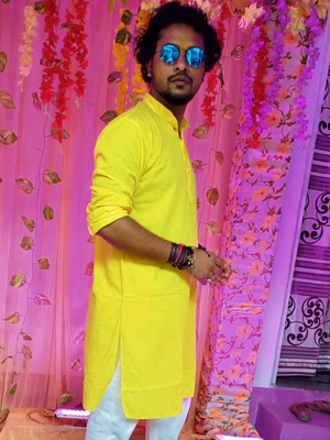 Jamshedpur Matrimony Profile Dayal9835