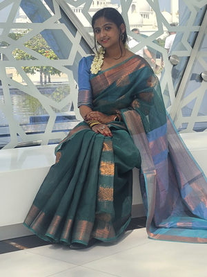 Occupation : Administrative & Support Services Matrimony Profile IN43863