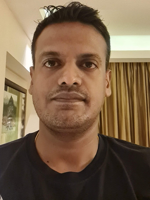 Mudaliar Matrimony Profile INSA82