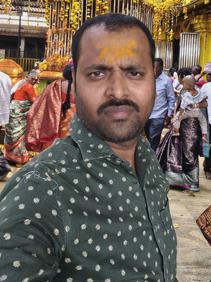 Hyderabad Matrimony Profile LP8937747