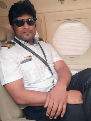 Occupation : Pilot / Merchant Navy Matrimony Profile Lifepr3288035