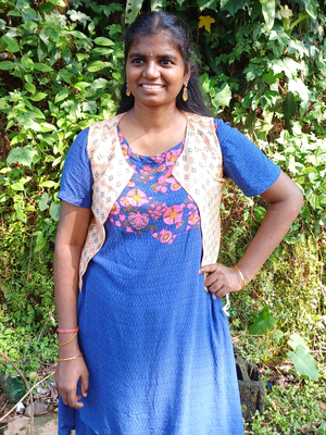 Occupation : Research & Development Scholars Matrimony Profile Lifepr8587263