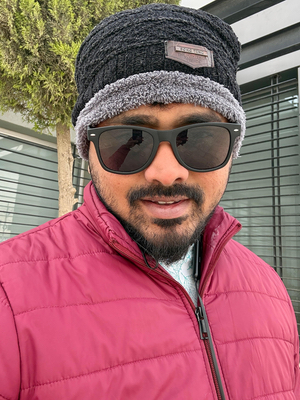 Jordan Matrimony Profile MOHAMMEDFAIZAN