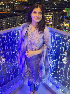 Occupation : Consulting Services Matrimony Profile Nikitakay