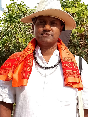 Mudaliar Saiva Matrimony Profile RAV9700