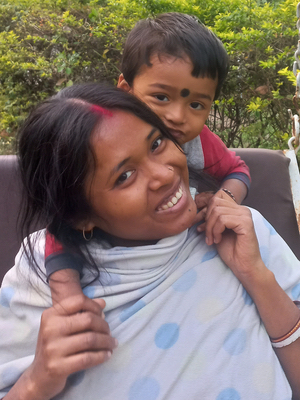 Occupation : Home maker Matrimony Profile mitali