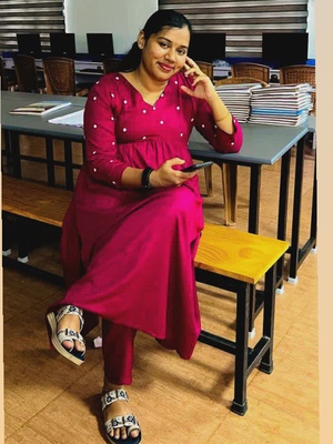Kerala Matrimony Profile AMRU
