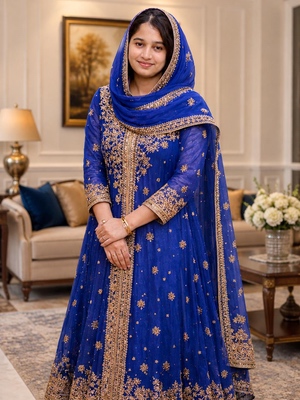 Muslim Matrimony Profile ASHU13