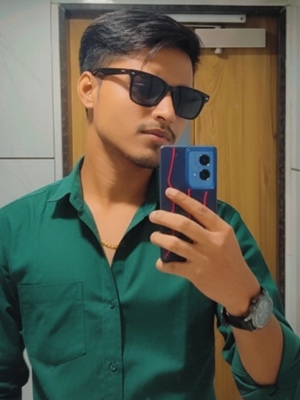 Surat Matrimony Profile Abhi12663