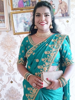 NRI Matrimony Profile Abilashini