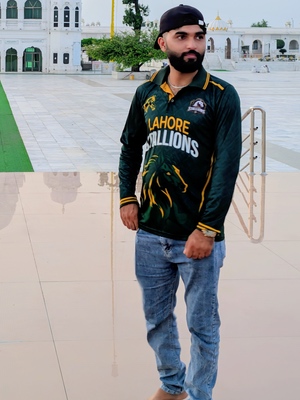 Oman Matrimony Profile Arslan123