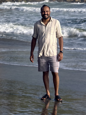 Kerala Matrimony Profile AshRobertz