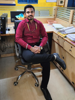 Oriya Matrimony Profile BS68188