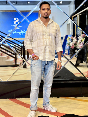Goa Matrimony Profile Deepak_