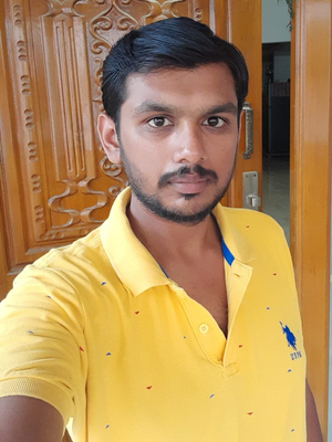 Kongu Vellala Gounder Matrimony Profile Harish03