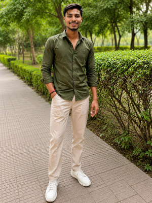 Delhi Matrimony Profile Harsh_9