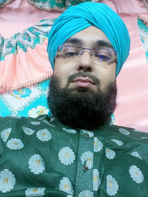 Urdu Matrimony Profile IN1084392