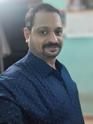 Chennai Matrimony Profile IN6166602