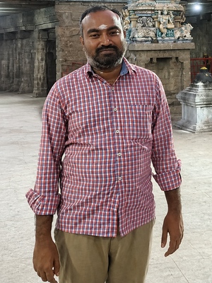 Naidu Matrimony Profile IN8308166