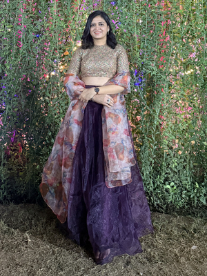 Gujarati Matrimony Profile LP4488251
