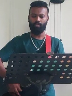 Panaji Matrimony Profile RD777