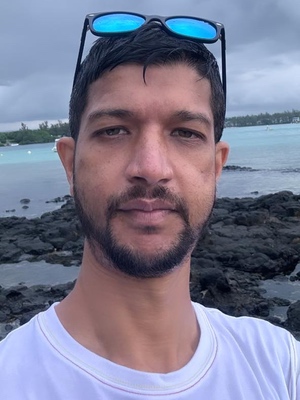 Mauritius Matrimony Profile RR1205