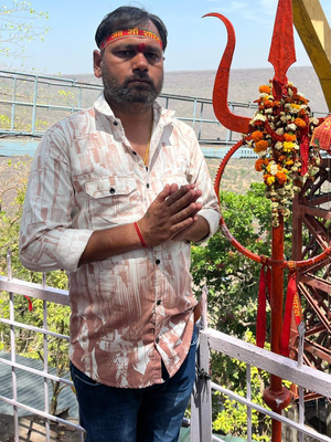 Madhya Pradesh Matrimony Profile Raj8011