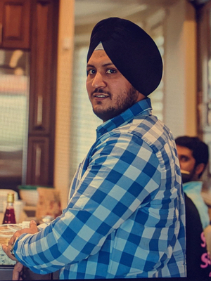 Kamboj Matrimony Profile RaviJudge12