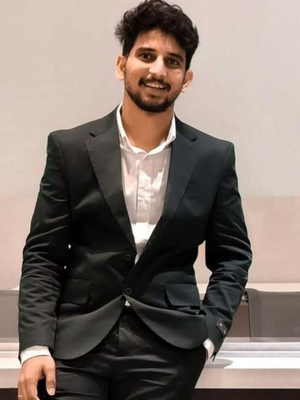 Texas Matrimony Profile SANDESH1998