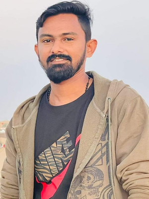 Mangalore Matrimony Profile Satrick