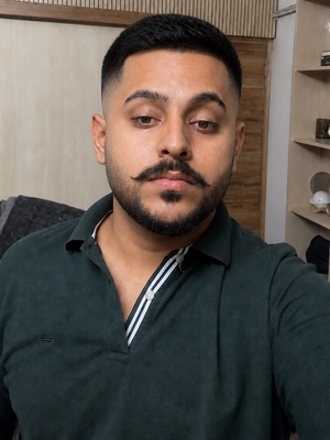 Amritsar Matrimony Profile Sharry