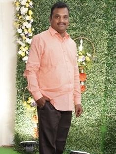 Andhra Pradesh Matrimony Profile IN7588941