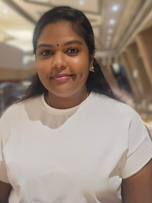 Occupation : Banking & Financial Services Matrimony Profile KL89