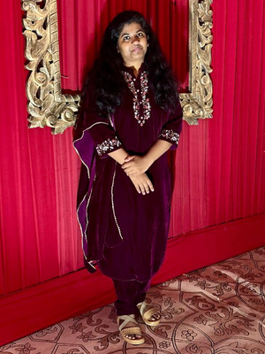 Occupation : Administrative & Support Services Matrimony Profile OHM96