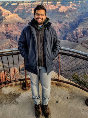 Maryland Matrimony Profile Parth97