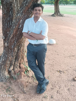 Mudaliar Matrimony Profile Santhosh97