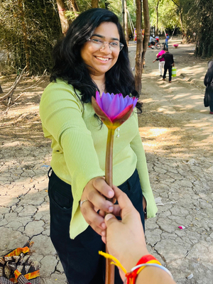 Indore Matrimony Profile Shru123