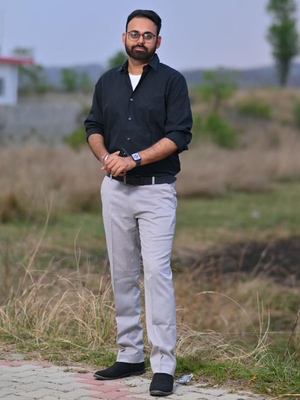 Chandigarh Matrimony Profile Abhishek0011