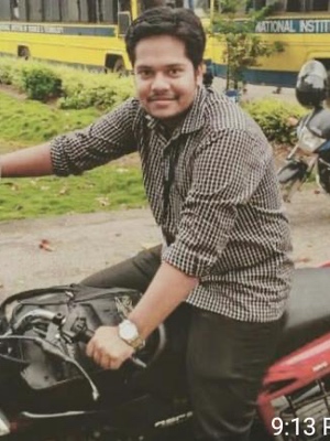 Oriya Matrimony Profile Abhishek146