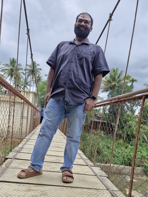 Born Again Matrimony Profile Aldrin