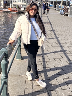 Agarwal Matrimony Profile Aprrana01