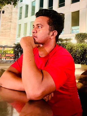 Kumoani Matrimony Profile Deepak_97