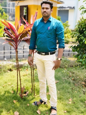 Pondicherry Matrimony Profile IN4582937